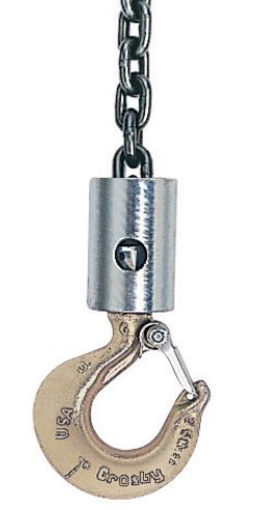 Crosby® O-319 Chain Nest Hooks, Zinc Plated, 5/16" - 3/8"