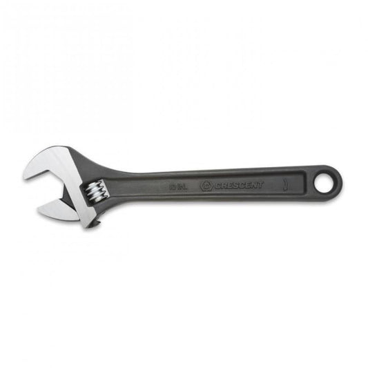 10" Adjustable Black Oxide Wrench