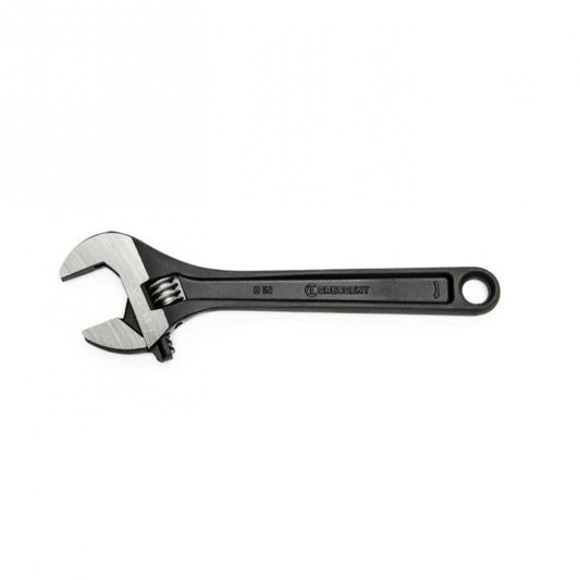 8" Adjustable Black Oxide Wrench