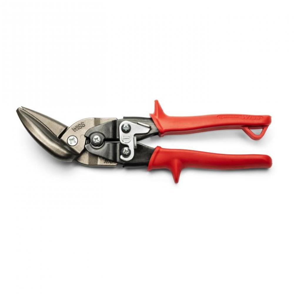 9-1/4" Metalmaster® Offset Straight And Left Cut Aviation Snips