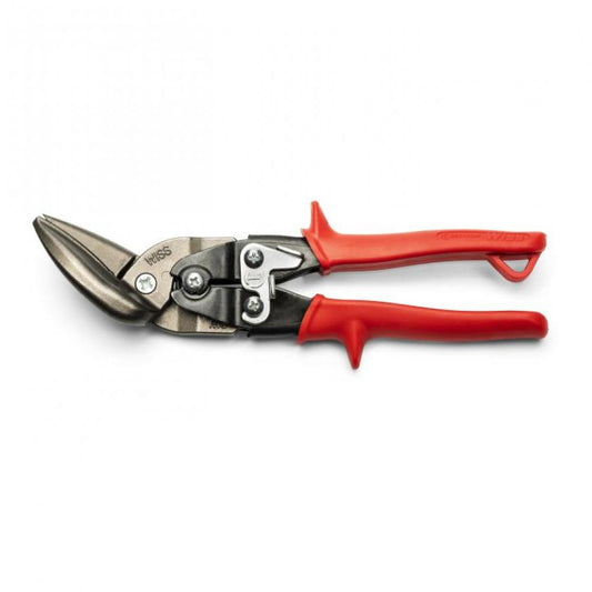 9-1/4" Metalmaster® Offset Straight And Left Cut Aviation Snips