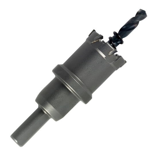Carbide Tipped Hole Saw - 15/16 Inch Diameter, 1 Inch Depth for Professional Use