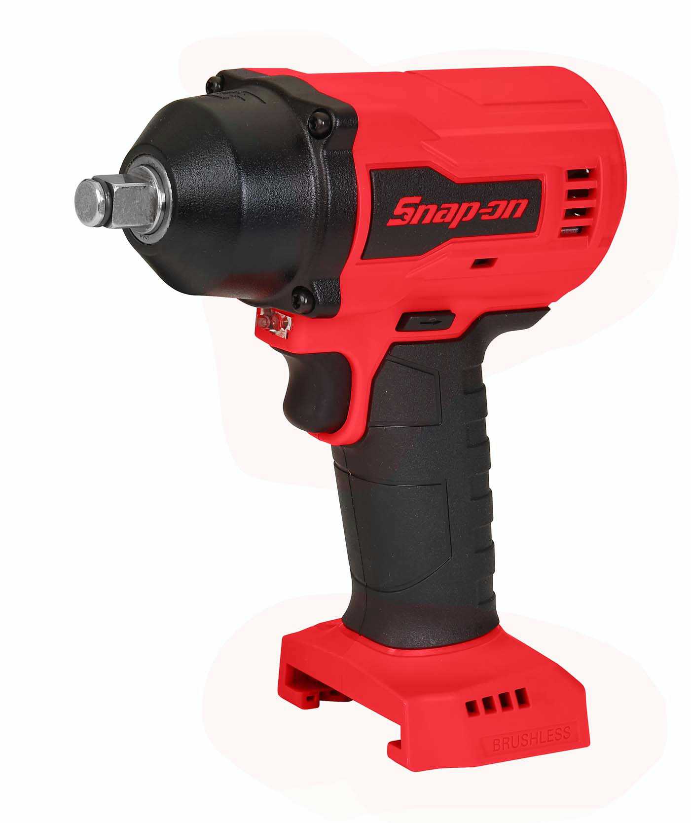 18 V 1/2" Drive MonsterLithium Cordless Impact Wrench (Tool Only) (Red)