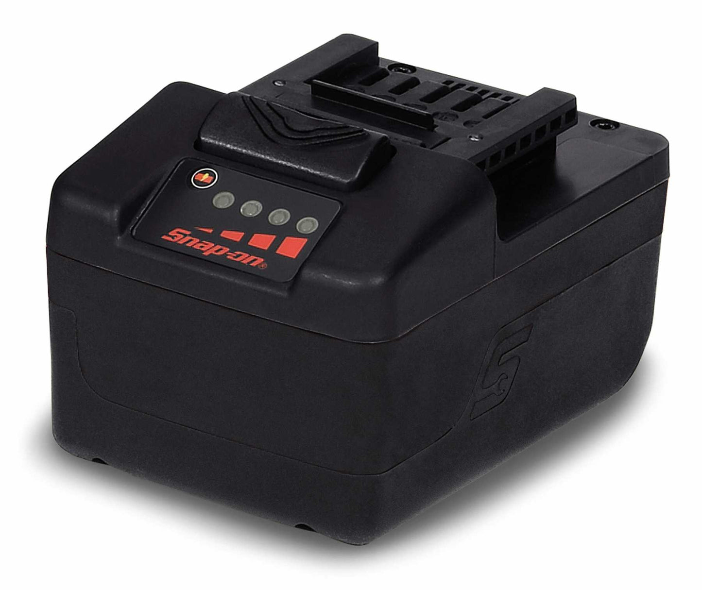 Batterie coulissante MonsterLithium Ion 18 V 5 Ah