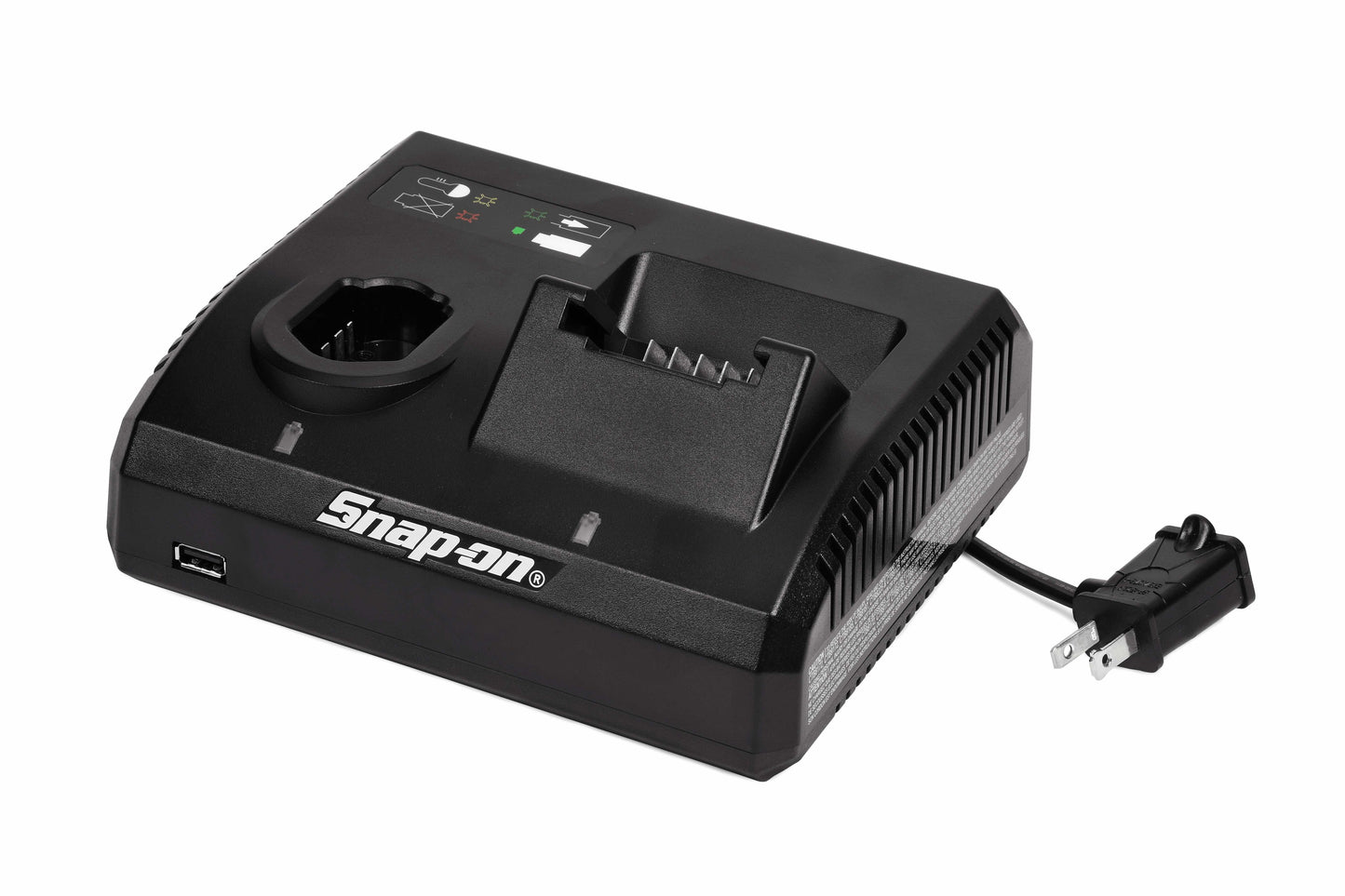 14.4V and 18V Dual Bay Charger