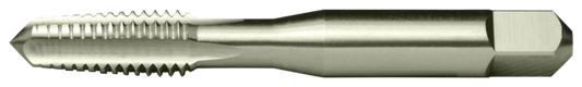 Cleveland, Taper Chamfer General Purpose Hand Tap, HSS, 3/4-10 NC GH3 4F TPR 1001