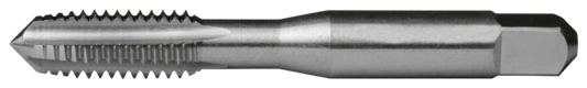 Cleveland, Plug Chamfer General Purpose Hand Tap, HSS, 1/2-13 NC GH3 4F PLG 1002/902