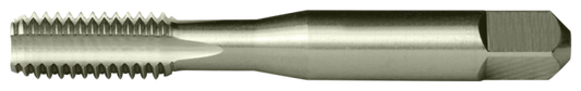 Cleveland, Bottoming Chamfer General Purpose Hand Tap, HSS, M10 X1.5 D6 1003