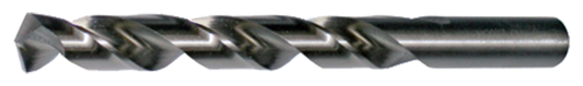 Cleveland, 135° NAS 907 Type B Foret de longueur extra-robuste, brillant, HSS, n° 48 2222