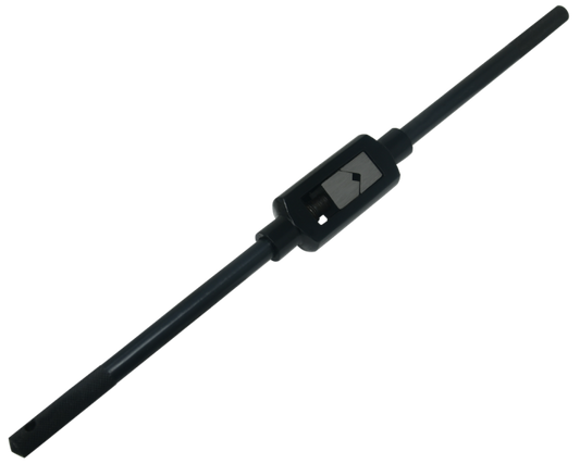 Cleveland, Standard Straight Handle Tap Wrench, Steam Oxide, 240 #14