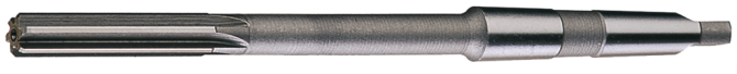 Jeu de tarauds à main Cleveland, Taper, Taper, Plug et Bottoming, HSS, 1/4 20 H3 1004/900 JEU DE TARAUDS