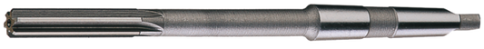 Cleveland, Taper Shank Straight Flute Reamer, Bright, HSS, 1IN 4005