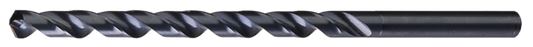 Cleveland, 118° Extra Length Drill Bit, Steam Oxide, HSS, 5/16 950E DR-8