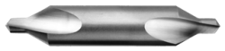 Cleveland, Stub Length Center Drill Bit - Plain, HSS, NO 7 998 HS DRL/CSK