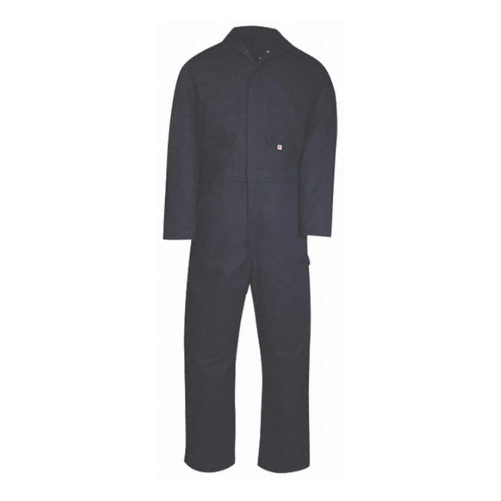 Couvre-tout de luxe zip/jambes marine taille 42 régulier