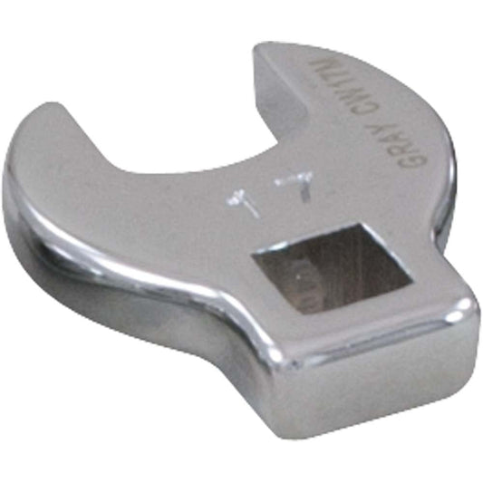 Wrench Crow Foot Open End 17mm