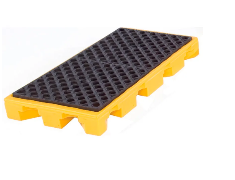 Ultra-Spill Deck®, 2-Drum Spill Deck, 52 x 25.9 x 5.8"