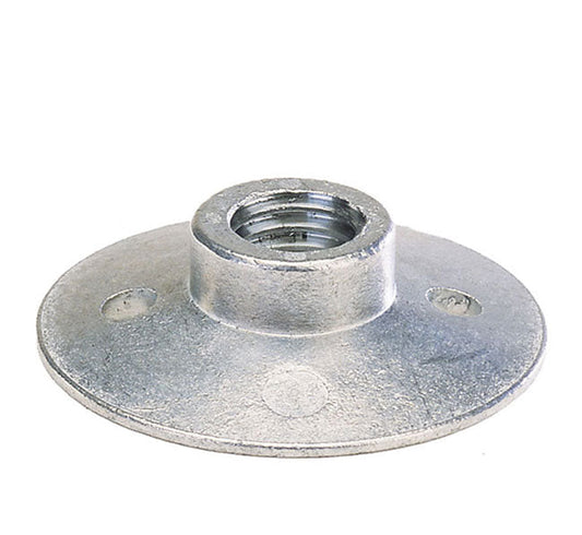 Clamping Nut For 4-1/2 In. And 5 In. Backing Pads - Thread 5/8 In.-11