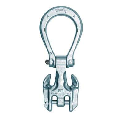 Crosby® A-1362 Crosby Eliminator® Double Hook, Forged Alloy Steel, 3/8"