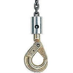 Crosby® O-318 Chain Nest Hooks, Steel, 1/4" - 9/32"