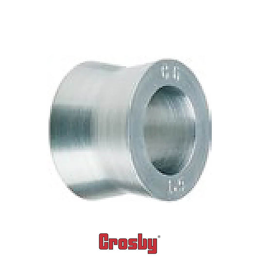 Crosby® S-255 Spool, Steel, 1.5" x 1.00"