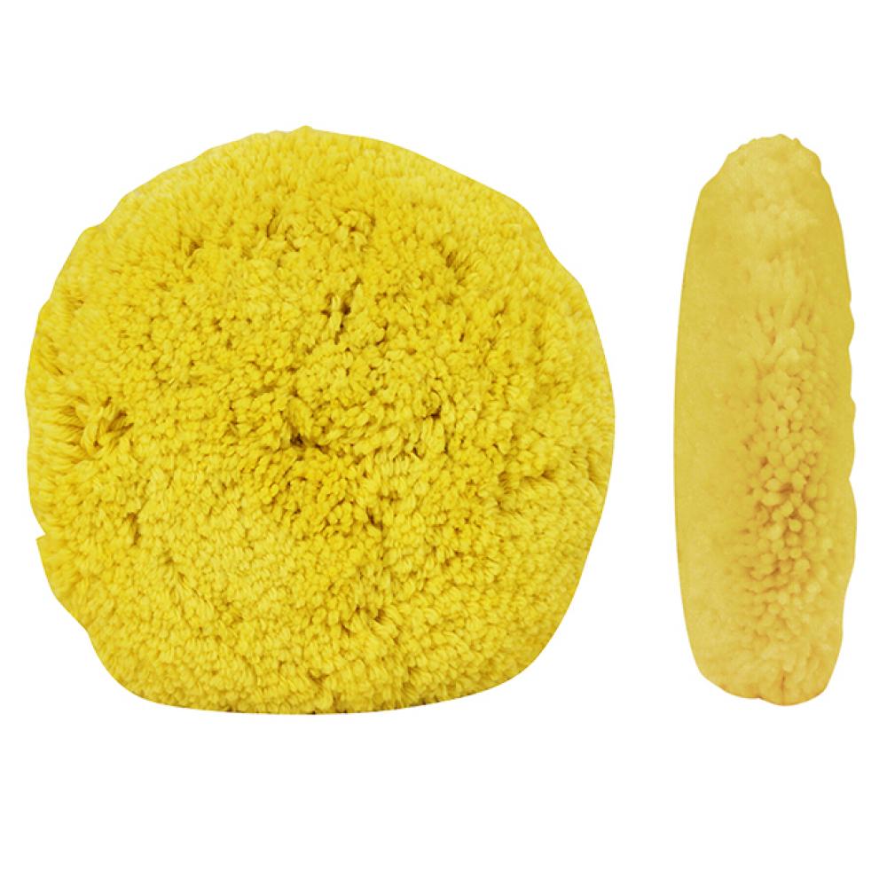 Bonnets de polissage en laine double face de 9 pouces