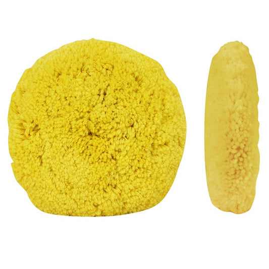 Bonnets de polissage en laine double face de 9 pouces