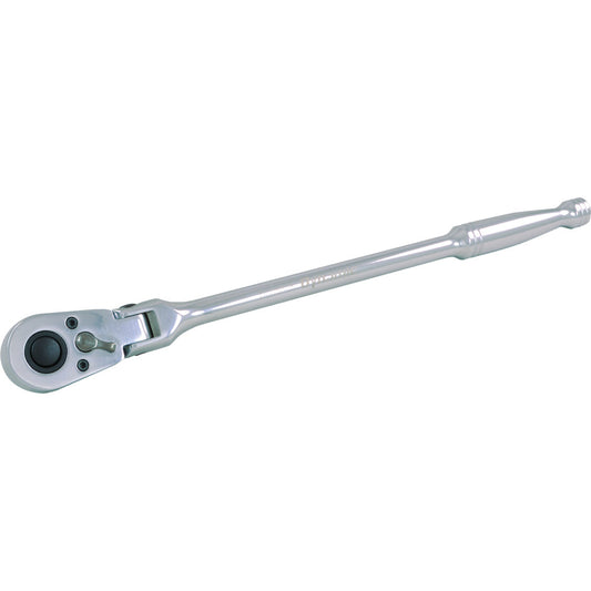 Cliquet - Tête flexible 3/8" 4"