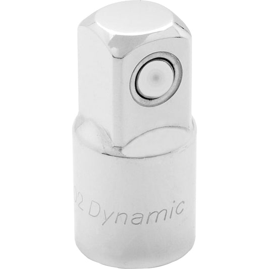 Adapter - 3/8" Female x 1/2" Male