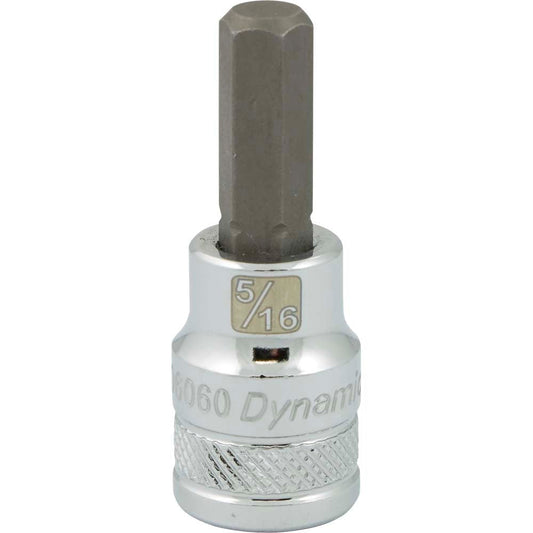 Bit Socket - 3/8" Drive Hex 5/16