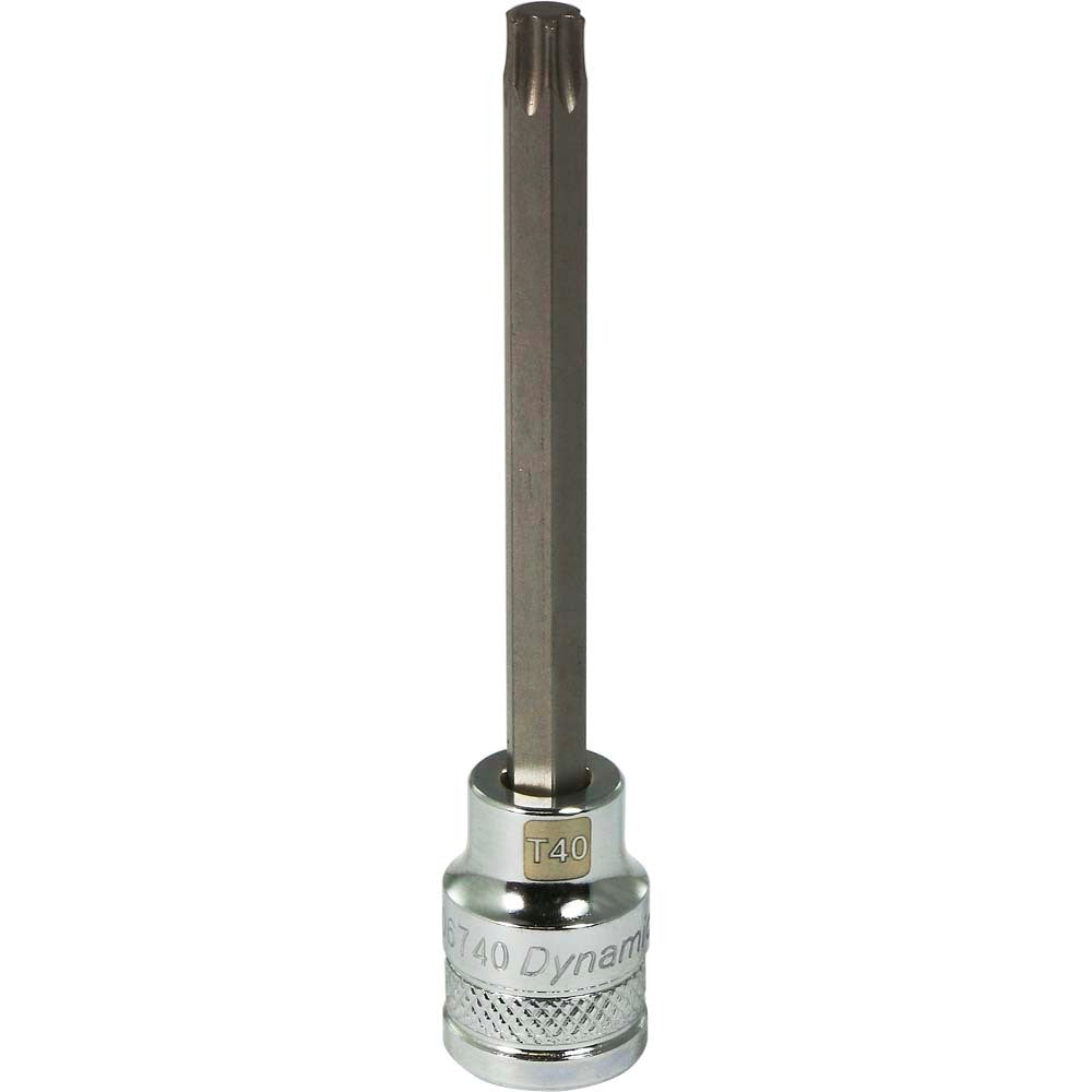 Douille à embout 3/8" - TTX 40 longue