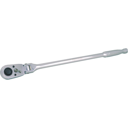 Cliquet à tête flexible - entraînement 1/2", 48 dents