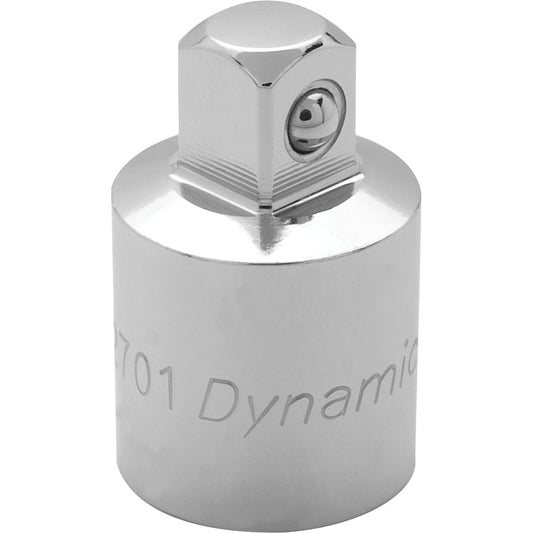 Adapter - 1/2" Female to 3/8" Male