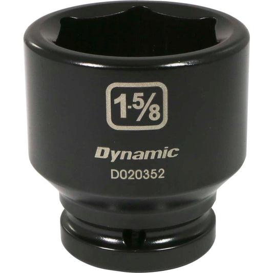 Impact Socket - 3/4" Drive 6-Point 1-5/8"