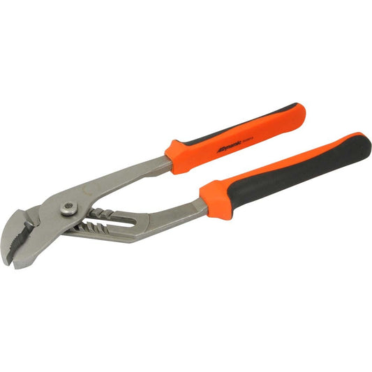 Groove Joint Pliers - 12", Comfort Grip