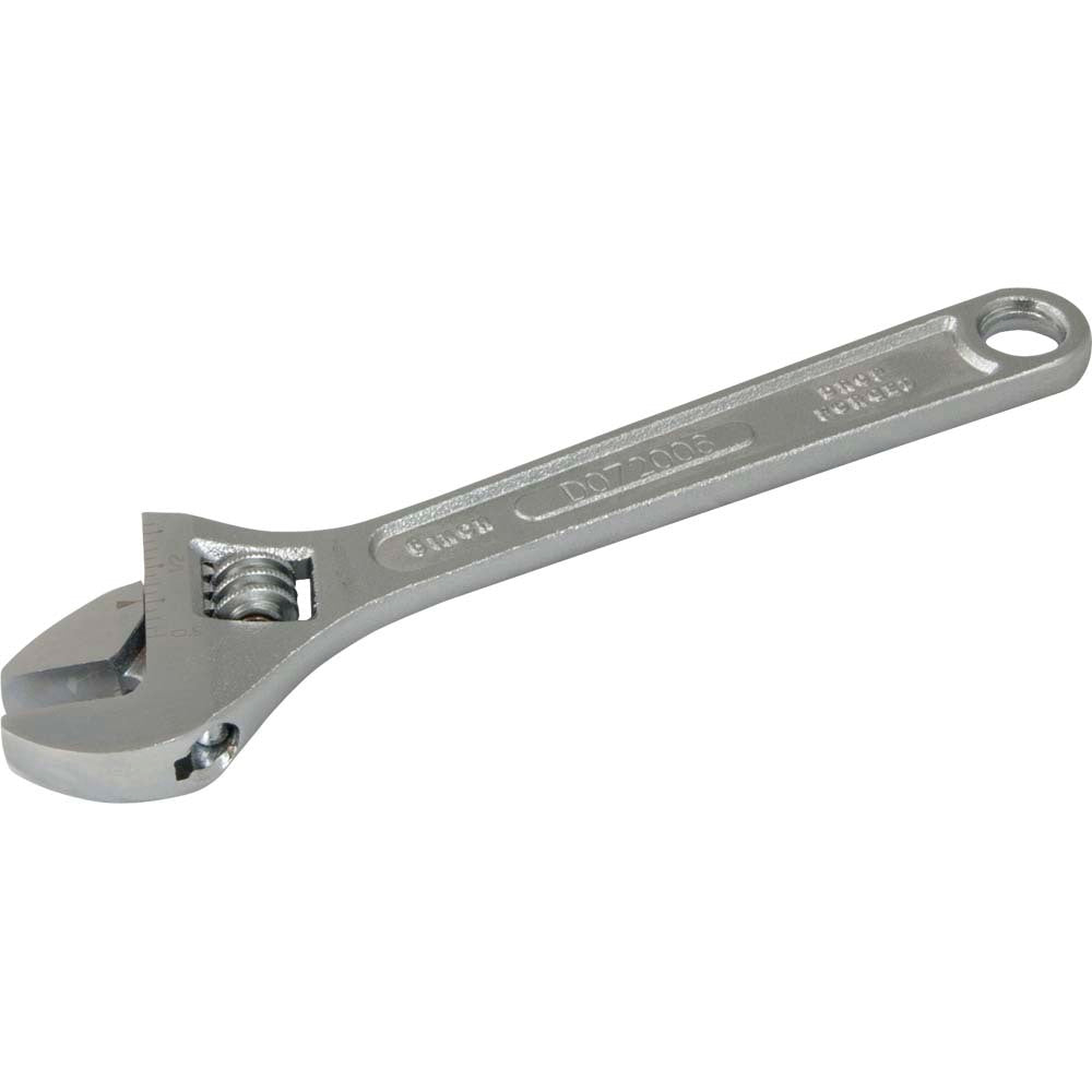 Adjustable Wrench - 6"