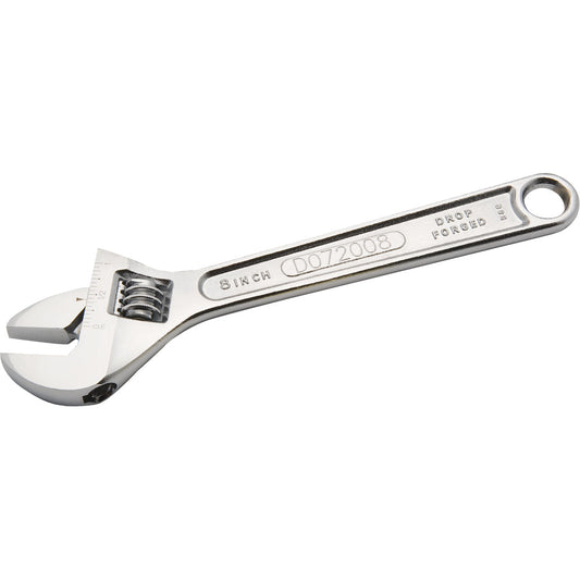 Adjustable Wrench - 8"