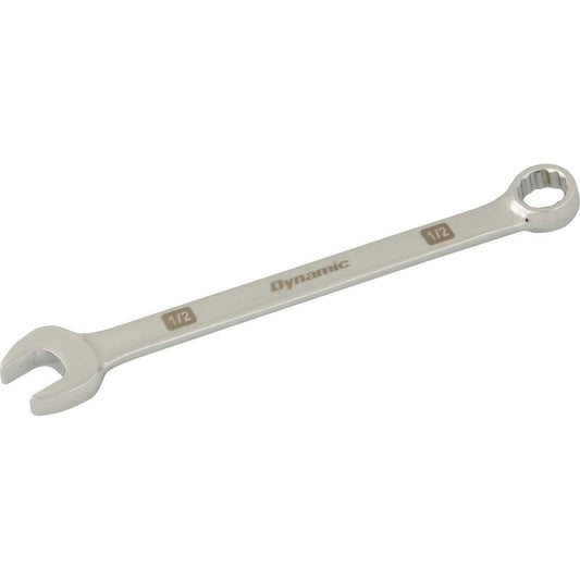 Combination Wrench - 1/2" 12-Point Chrome