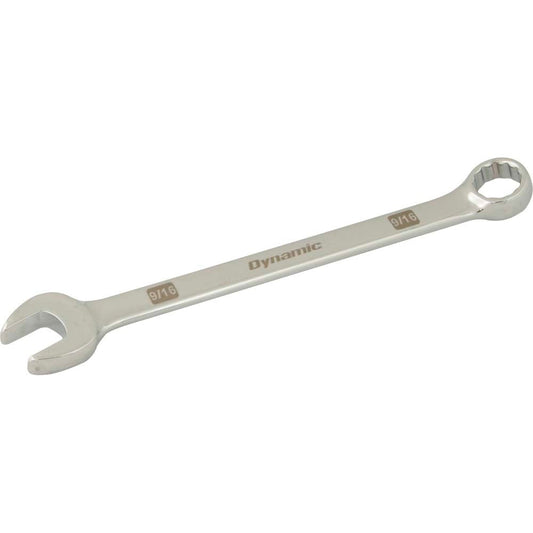 Combination Wrench - 9/16" 12-Point Chrome