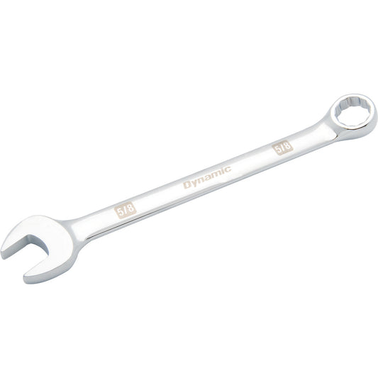 Combination Wrench - 5/8" 12-Point Chrome
