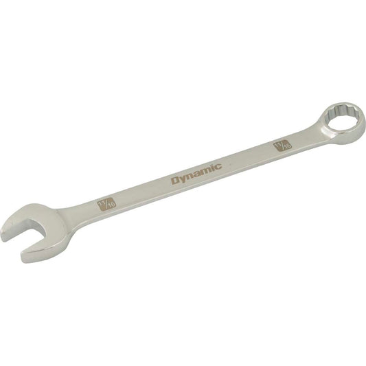 Combination Wrench - 11/16", 12 Point, Chrome