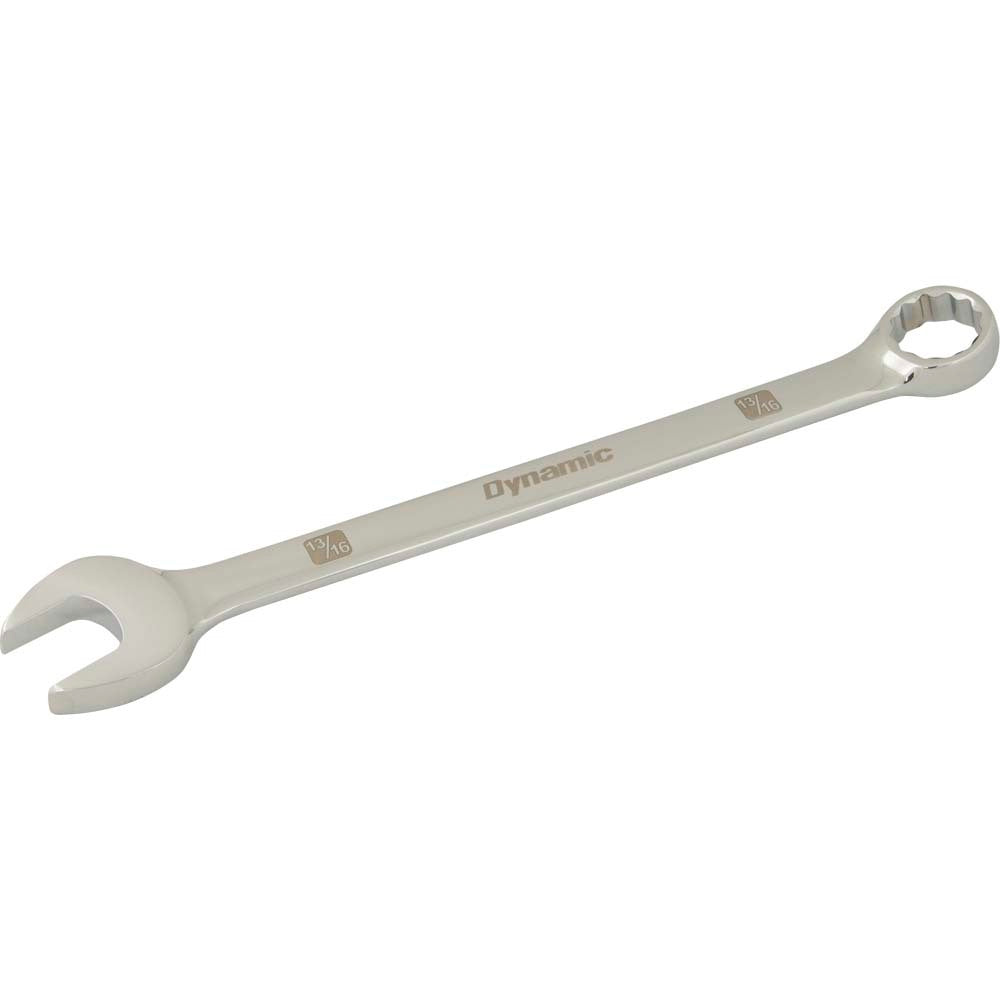 Combination Wrench - 13/16" 12-Point Chrome