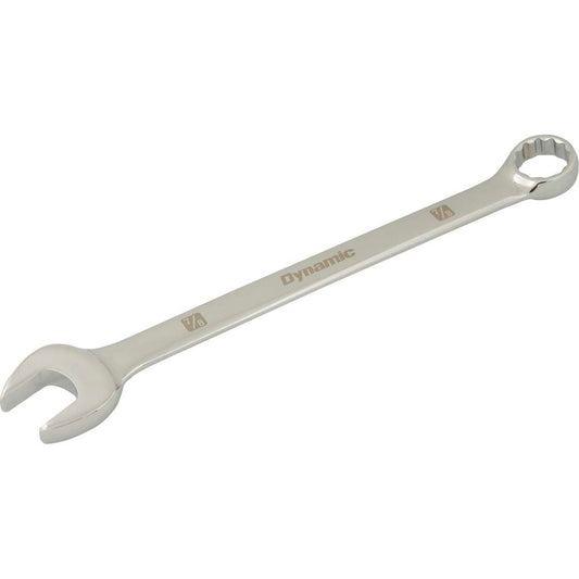 Combination Wrench - 7/8", 12 Point, Chrome