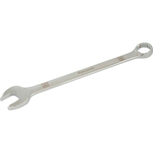 Combination Wrench - 1-1/8" 12-Point Chrome