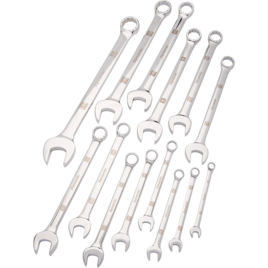 14 Piece SAE Combination Wrench Set