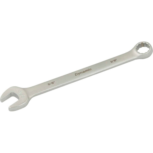Combination Wrench - 9/16", 12 Point, Contractor Grade