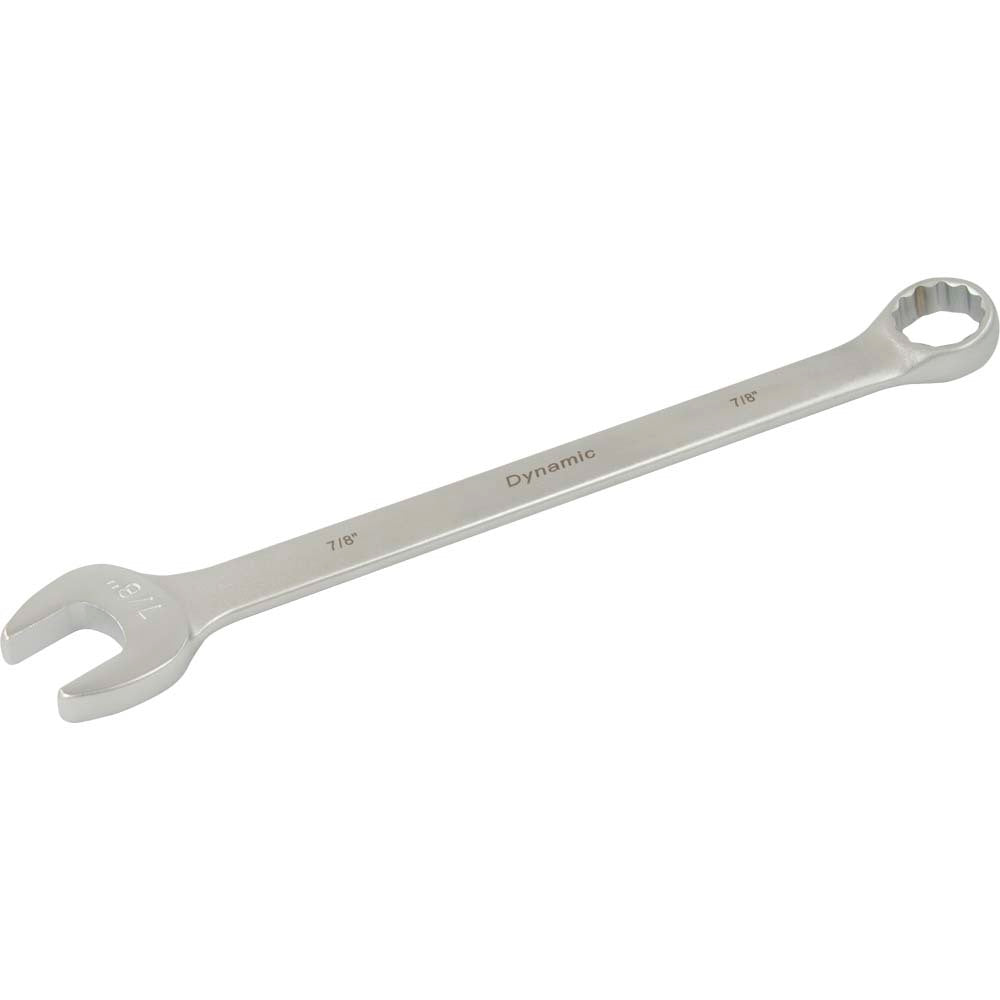 Combination Wrench - 7/8", 12 Point, Contractor Grade