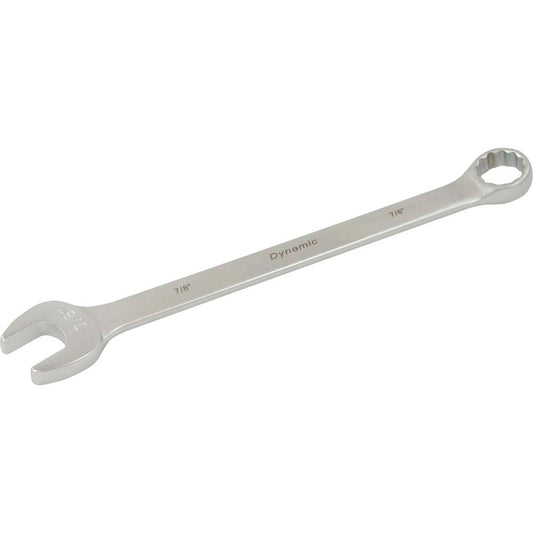 Combination Wrench - 7/8", 12 Point, Contractor Grade