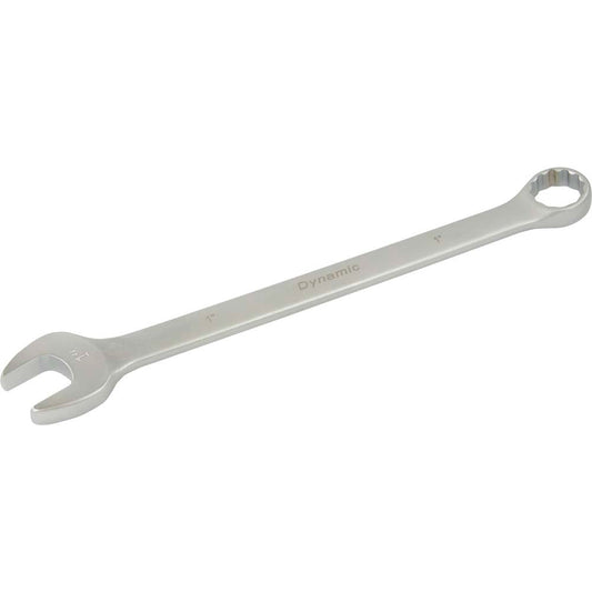 Combination Wrench - 1", 12 Point, Contractor Grade
