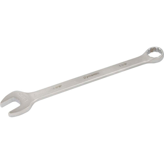 Combination Wrench - 1 1/16", 12 Point, Contractor Grade